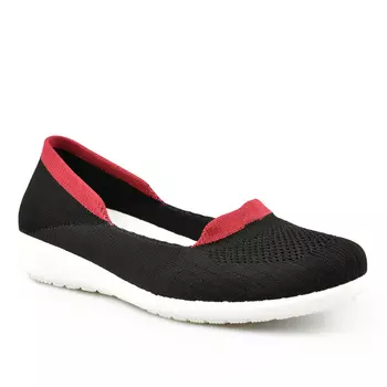 Женская повседневная обувь черная 0141213 Tendenz