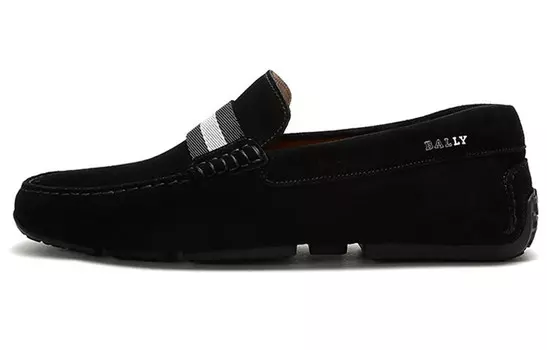 Женская повседневная обувь черная Bally