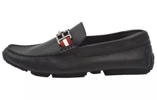 Женская повседневная обувь черная Bally