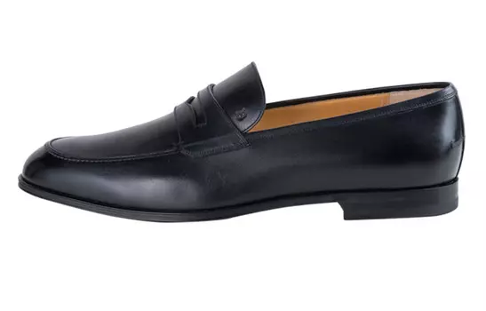 Женская повседневная обувь черная Bally