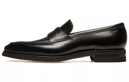 Женская повседневная обувь черная Bally