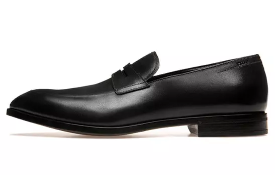 Женская повседневная обувь черная Bally