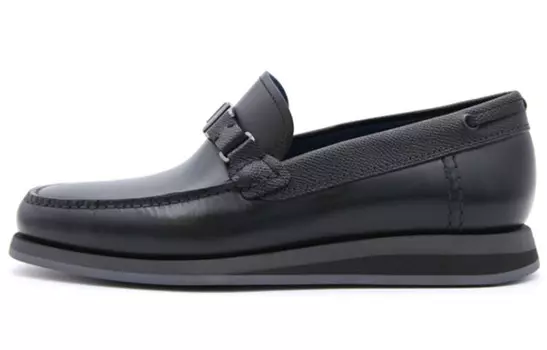 Женская повседневная обувь черная Ferragamo