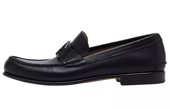 Женская повседневная обувь черная Ferragamo