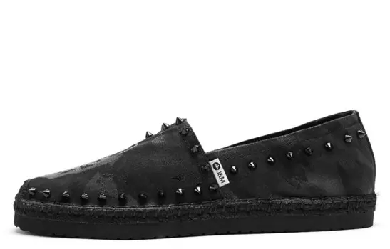 Женская повседневная обувь черная Joy&Mario