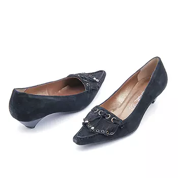 Женская повседневная обувь черная Tendenz