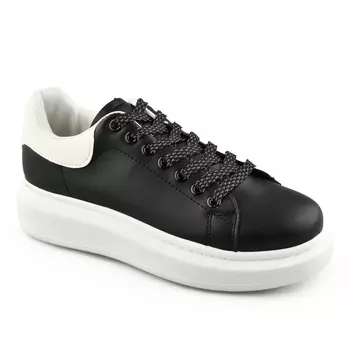 Женская повседневная обувь черная Tendenz