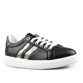 Женская повседневная обувь черная Tendenz