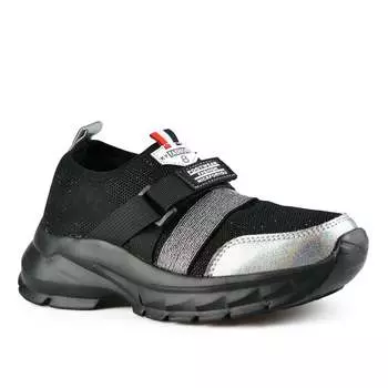 Женская повседневная обувь черная Tendenz