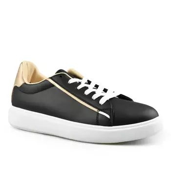 Женская повседневная обувь черная Tendenz