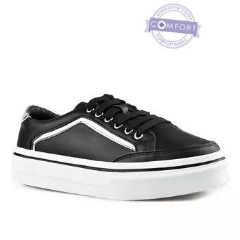 Женская повседневная обувь черная Tendenz