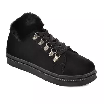 Женская повседневная обувь черная Tendenz