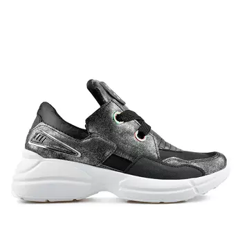 Женская повседневная обувь черная Tendenz