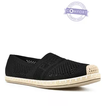 Женская повседневная обувь черная Tendenz