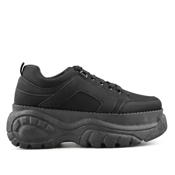 Женская повседневная обувь черная Tendenz