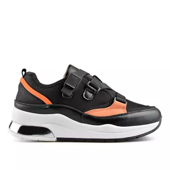 Женская повседневная обувь черная Tendenz