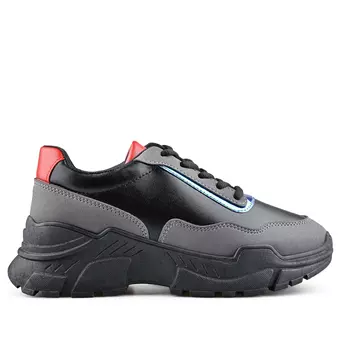 Женская повседневная обувь черная Tendenz