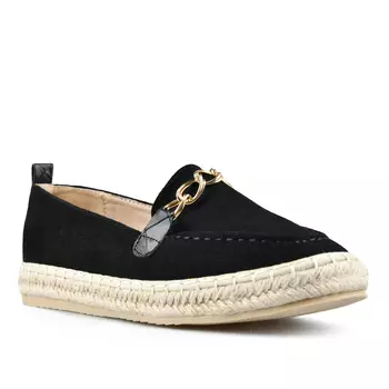 Женская повседневная обувь черная Tendenz