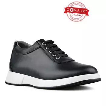 Женская повседневная обувь черная Tendenz