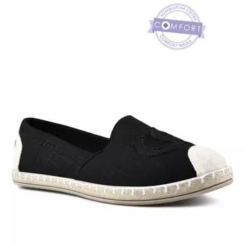 Женская повседневная обувь черная Tendenz