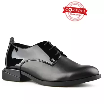 Женская повседневная обувь черная Tendenz