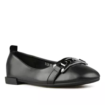 Женская повседневная обувь черная Tendenz