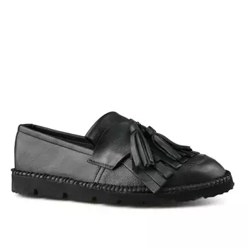 Женская повседневная обувь черная Tendenz