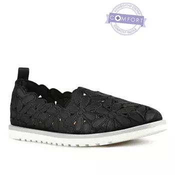 Женская повседневная обувь черная Tendenz