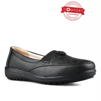 Женская повседневная обувь черная Tendenz