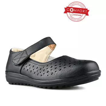 Женская повседневная обувь черная Tendenz