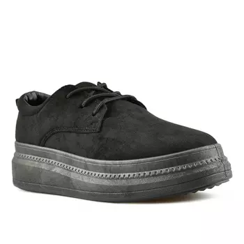 Женская повседневная обувь черная Tendenz