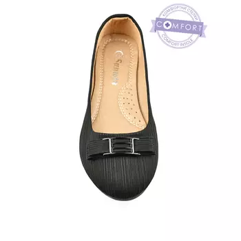 Женская повседневная обувь черная Tendenz