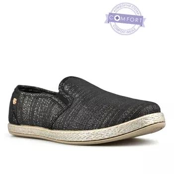 Женская повседневная обувь черная Tendenz