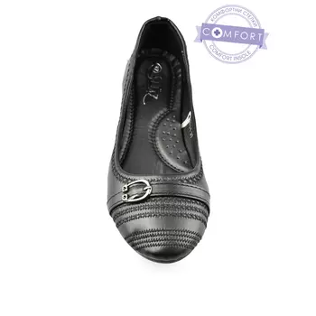 Женская повседневная обувь черная Tendenz