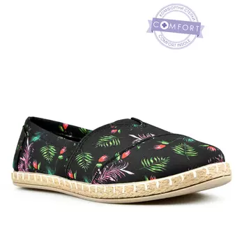 Женская повседневная обувь черная Tendenz