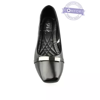 Женская повседневная обувь черная Tendenz