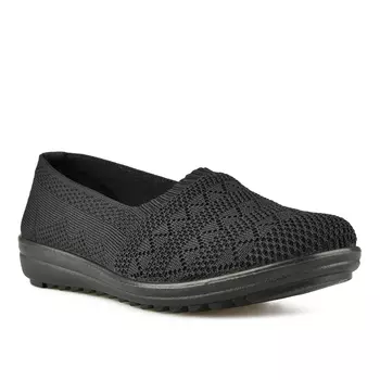 Женская повседневная обувь черная Tendenz