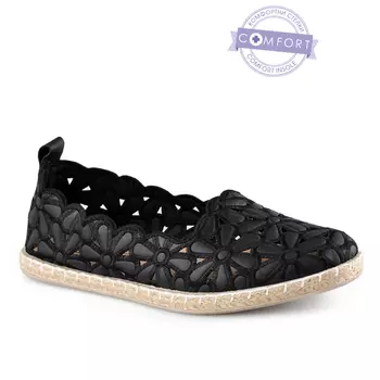 Женская повседневная обувь черная Tendenz