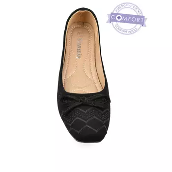 Женская повседневная обувь черная Tendenz