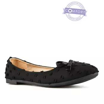 Женская повседневная обувь черная Tendenz