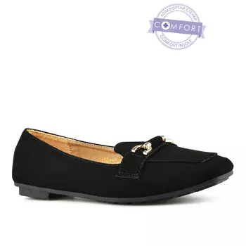 Женская повседневная обувь черная Tendenz