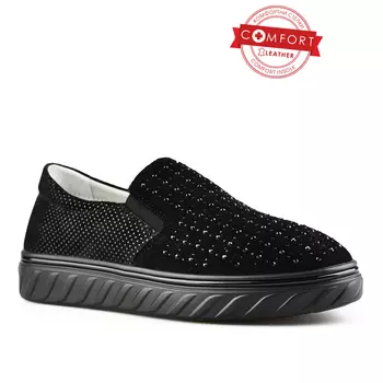 Женская повседневная обувь черная Tendenz