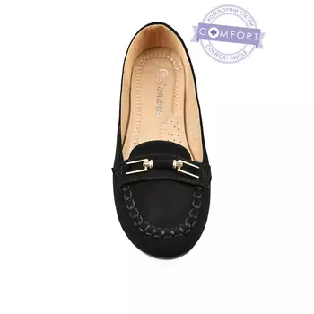 Женская повседневная обувь черная Tendenz