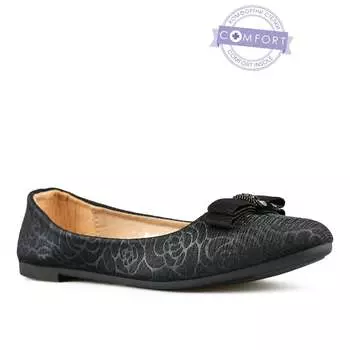 Женская повседневная обувь черная Tendenz