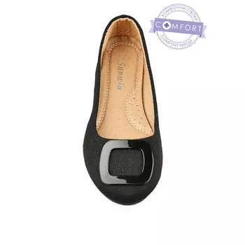 Женская повседневная обувь черная Tendenz