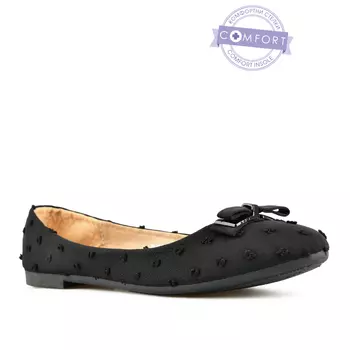 Женская повседневная обувь черная Tendenz