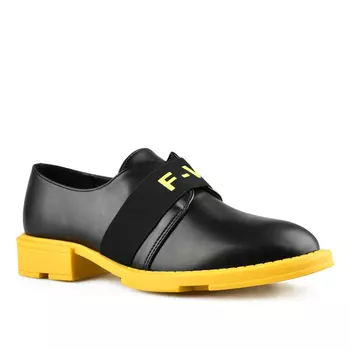 Женская повседневная обувь черная Tendenz