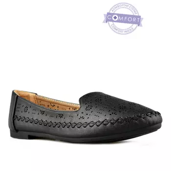 Женская повседневная обувь черная Tendenz