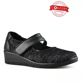 Женская повседневная обувь черная Tendenz