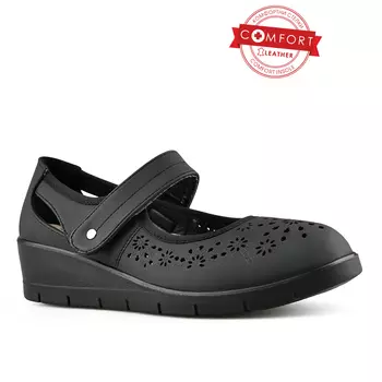 Женская повседневная обувь черная Tendenz